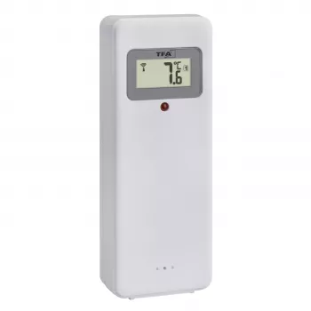 TFA Dostmann 30.3248.02 rádiós hőérzékelő 433 MHz