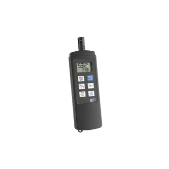 TFA Dostmann Dewpoint Pro Digital Thermo-Hygrometer 31.1028
