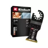 Einhell 708063 merülőfűrészlap HM-TI 35 mm bimetál multifunkciós szerszám-tartozékkészlet 35 mm (708063)