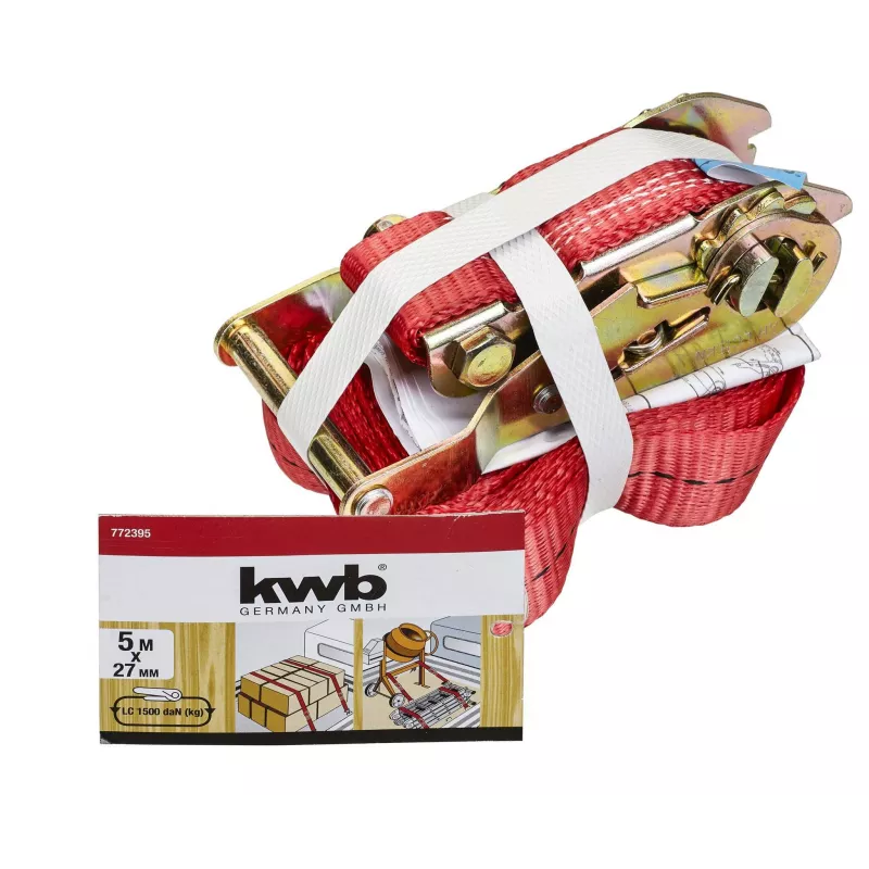 kwb 772395 egyrészes rögzítőheveder