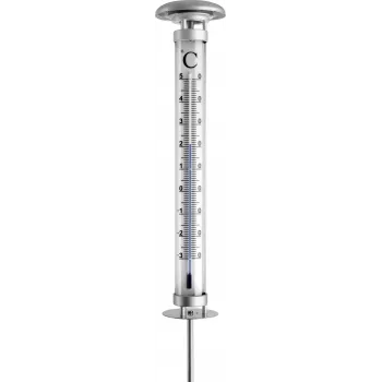 TFA Dostmann Solino Solar Garden Thermometer 12.2057