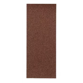 KWB 815080 csiszolópapír lapok 80-as szemcse, 230 x 93 mm, 10-es csomag