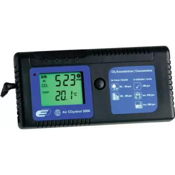 TFA Dostmann AirCO2ntrol 3000 CO2 Monitor with Temperature and Humidity 5020-0106