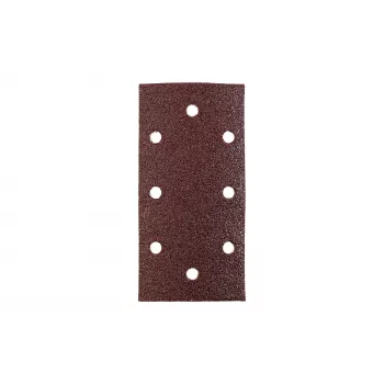 KWB 817980 csiszolópapír lapok, P40/P80/P240 szemcse, 186 x 93 mm, 10 db