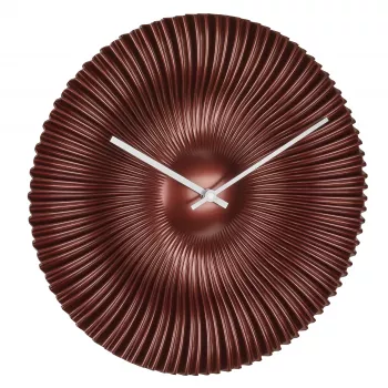 TFA Dostmann 60.3520.51 Radio-Controlled Wall Clock 330 mm Copper