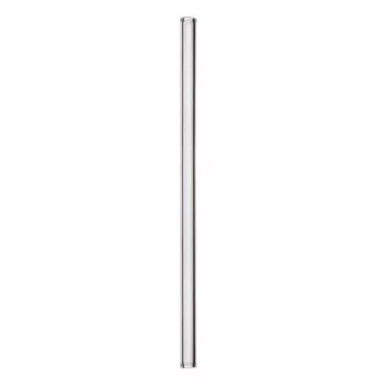 TFA Dostmann GlasWerk Medium Transparent Glass Replacement Tubes, 50 Pieces 14.2016.50