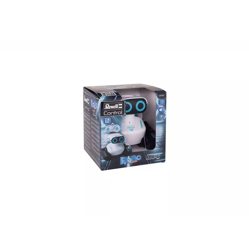 Revell távirányítású robot RCRob-E (24702)