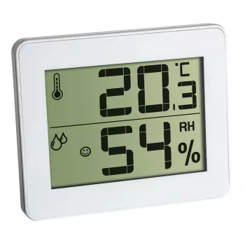 TFA Dostmann digitális thermo-higrométer 30.5027.02