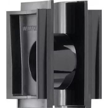 Gira System 55 csatlakozóadapter, fekete 0013055
