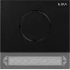 Gira System 106 üzembe helyezési gombmodul, antracit 5569925