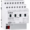 GIRA vezérlőegység 222400 1-10V 4-csatornás manuális KNX (222400)