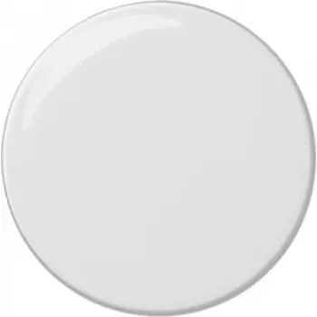 Gira dimmer forgatógomb 091003 System 55 tisztafehér