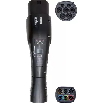 Wiha 47210 Type 2 mérőadapter