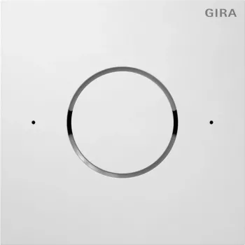 Gira System 106 IP-hangmodul közlekedési fehér 5592902