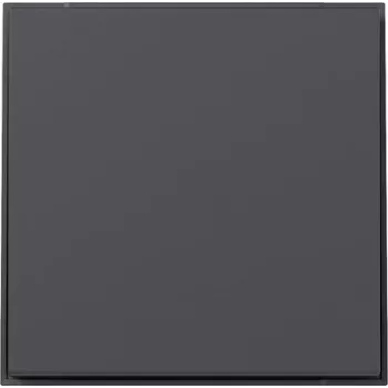Gira TX44 billenőfedél egyenes anthracit 349667
