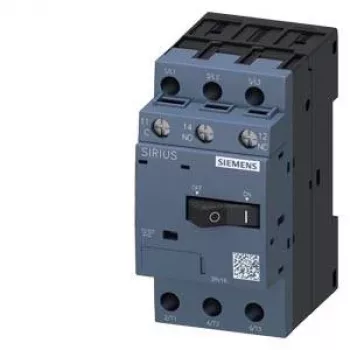 Siemens 3RV1611-1AG14 motorvédő kapcsoló