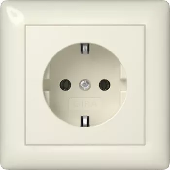 Gira 444001 SCHUKO-aljzat Standard 55
