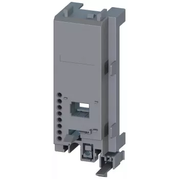 Siemens SIRIUS összekötő modul 3RV2 teljesítménykapcsolókhoz és 3RT2 mágneskapcsolókhoz, S00/S0, 3RV2917-7AA00