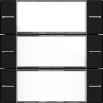 GIRA 5773005 billenőkészlet 3-as Touch Sensor 4-hez, reinweiß