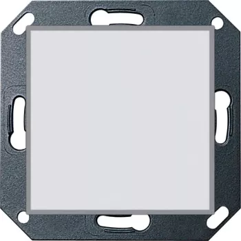 Gira LED tájékoztatófény melegfehér System 55 tisztafehér 236400