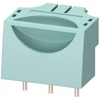 Siemens SIRIUS 3RV2917-5CA00 összekötő modul S00 motorvédő kapcsolókhoz és kontaktorokhoz