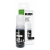 KMP PRINTTECHNIK utántöltő tinta Canon GI-53BK-hez, fekete, 60 ml, kompatibilis 1583,0001