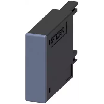 Siemens SIRIUS 3RT2 túlfeszültség-védelem, varisztor, 48-127 V AC/70-150 V DC, S00-S3 kontaktorokhoz 3RT29161BC00