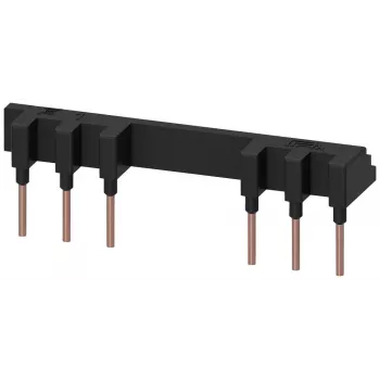 Siemens SIRIUS 3RA2913-3DA1 Wiring Module for Reversing Contactor Assemblies, S00/S0, Screw Terminal, Top Mounting
