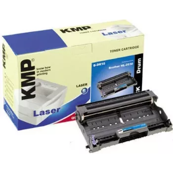 KMP PRINTTECHNIK B-DR10 dob egység Brother DR-2000-hez, 12 000 oldal, tartós, kompatibilis 1159,7000