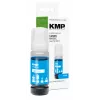 KMP PRINTTECHNIK cián tintautántöltő palack Canon GI-53C (4673C001) 60 ml 1583,0003
