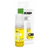 KMP utántöltő tintapalack Canon GI-55Y sárga 70 ml 1587,5009