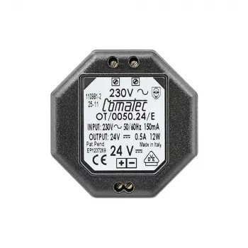 JUNG süllyesztett tápegység Smart Control NT 2405 VDC