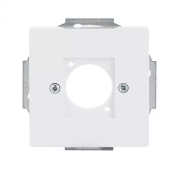 BUSCH-JAEGER BJ 2553-84 XLR központi fedőlap stúdiófehér future linear 2CKA001724A4402