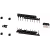 Siemens SIRIUS 3RA2 mechanikus reteszelő huzalozási készlet S00/S0 kontaktorokhoz (3RA29132BB1)