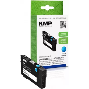 KMP 1656,4003 kompatibilis cián tintapatron (Epson 16XL egyenértékű, High Yield)