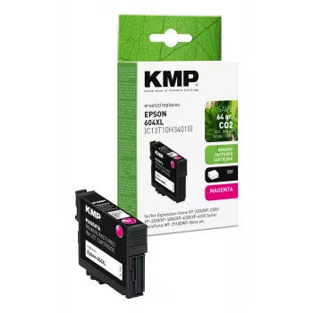 KMP magenta kompatibilis tintapatron Epson T10H3-hoz (1662,4006)