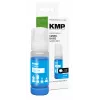 KMP utántöltő tinta cián 70 ml Canon GI-55C-hez (6289C001) 1587,5003