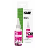 KMP utántöltő tinta Brother BTD180M-hez, bíbor, 50 ml 1555,0006