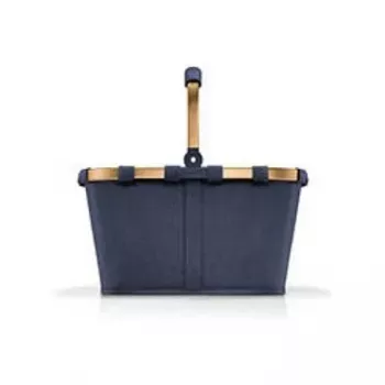 Reisenthel Carrybag bevásárlókosár 22L Midnight Gold BK4126