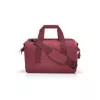 Reisenthel allrounder M utazótáska twist maroon 18 L MS3104