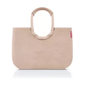 reisenthel loopshopper L bevásárlókosár Twist Coffee 25L OR6043
