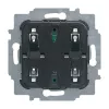 Busch-Jaeger elektronikus nyomógomb-betét 2-es 2052 U (2CKA001413A1116)