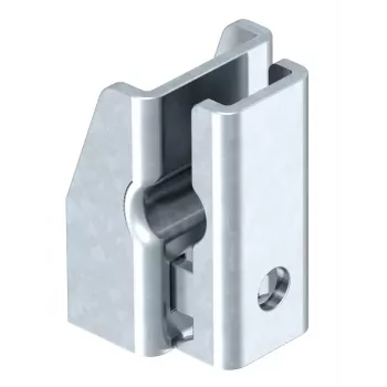 OBO Bettermann Vertr Bandstahlhalter 835 Flat Steel Conductor Holder 5033209