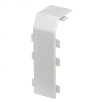 OBO BETTERMANN Rehau RAUDUO csatlakozó 40/105 RAL9010 RD Kup40105 rws (6132176)