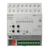 JUNG 2570M1SR KNX IP multistation, DIN-sín, 4 TE, Secure