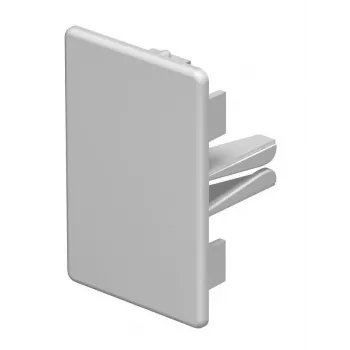 OBO BETTERMANN WDKHE végkupak 40x60 mm világosszürke (6183735)