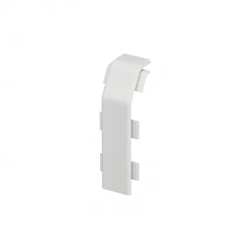OBO BETTERMANN SL kábelcsatorna-csatlakozó 70x20 mm tisztafehér (6132230)