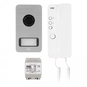 GROTHE SET 1122/601 audio kaputelefon standard készlet (74336)