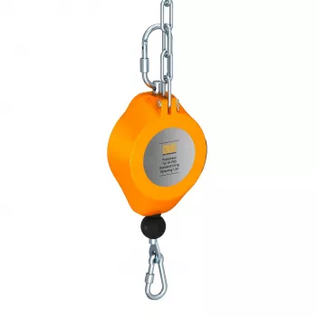 OBO VH-POS pozicionáló VH-hoz 6 kg teherbírásig narancssárga 6109887
