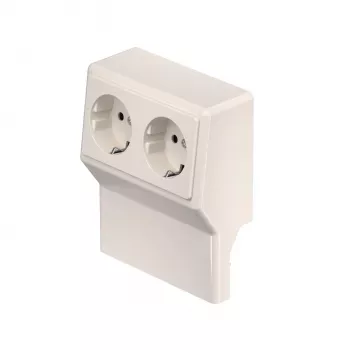 OBO Bettermann SL 2GT2050 cws (6132246) készüléktartó